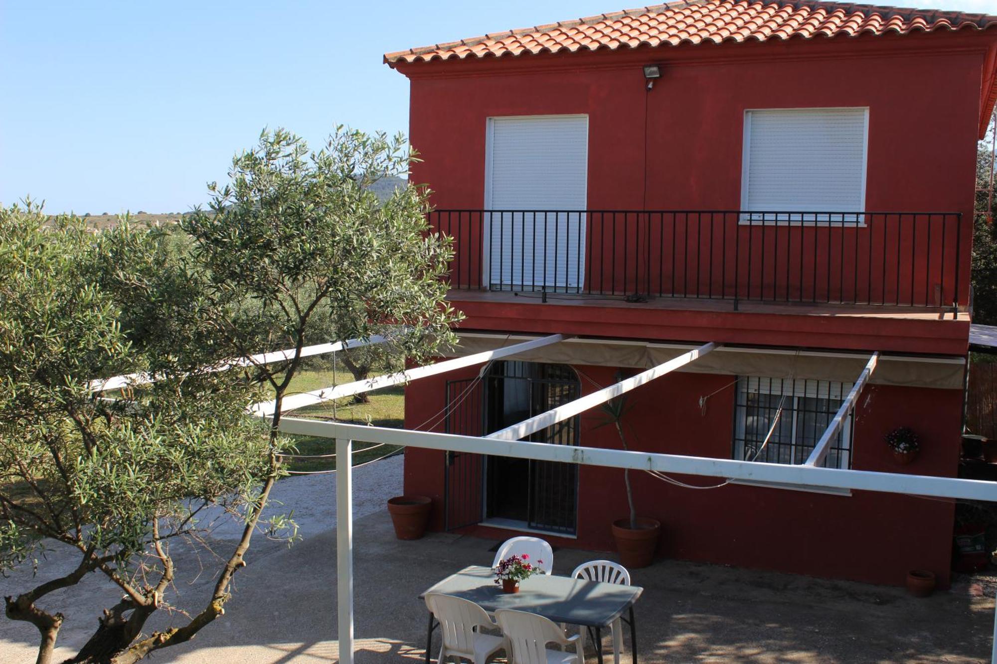 Casa De Campo En Coín Eksteriør billede