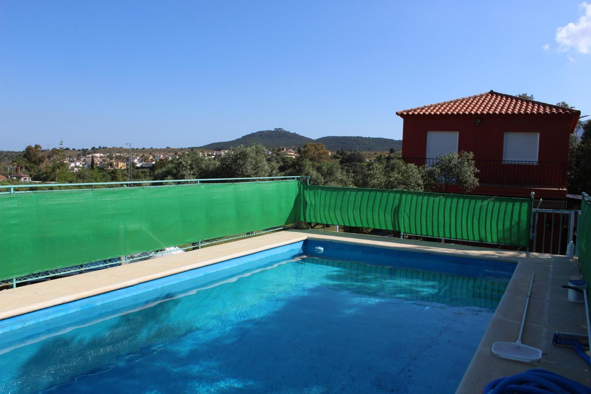 Casa De Campo En Coín Eksteriør billede